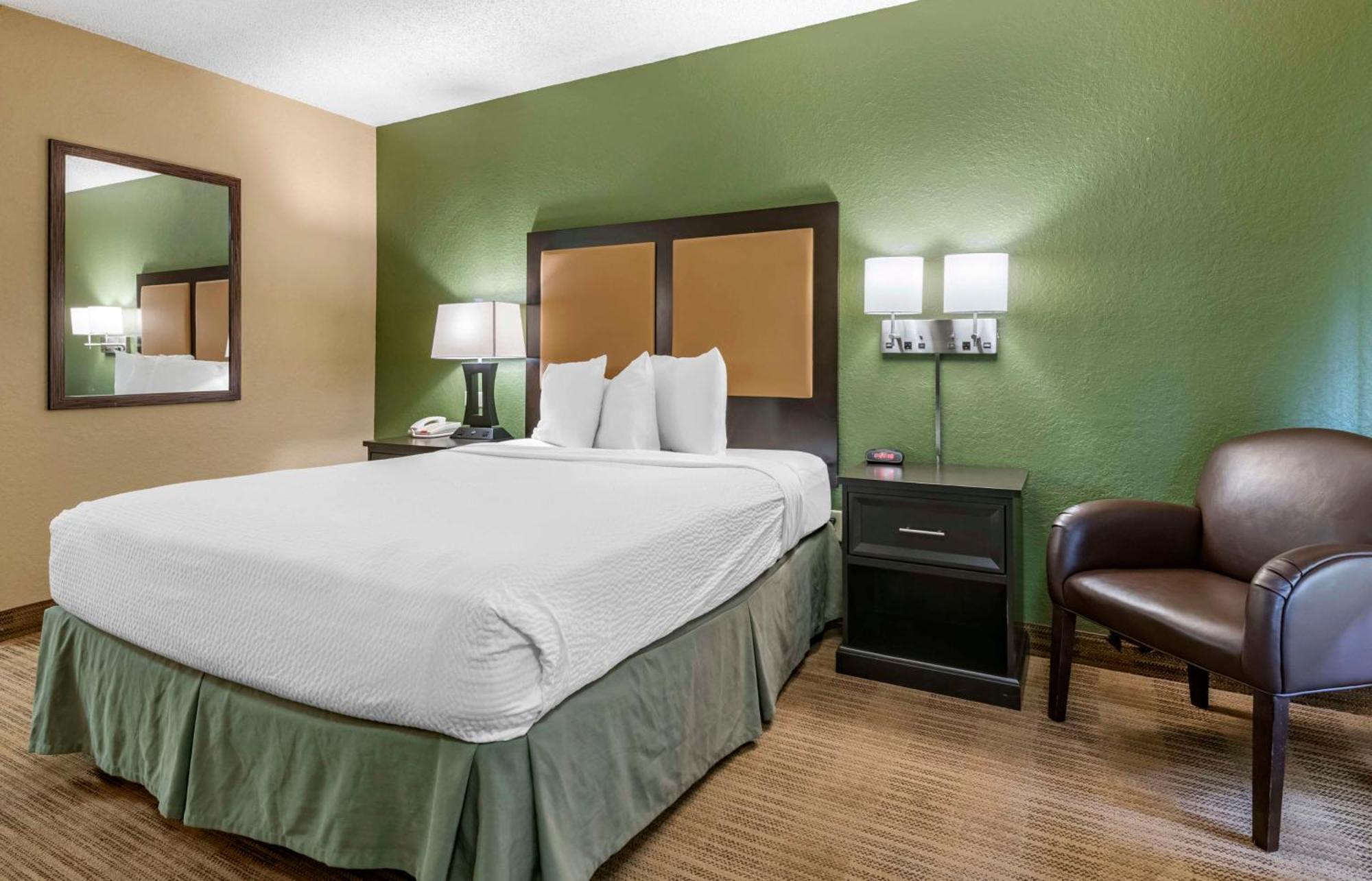 Extended Stay America Suites - Orlando - Orlando Theme Parks - Major Blvd Exterior foto